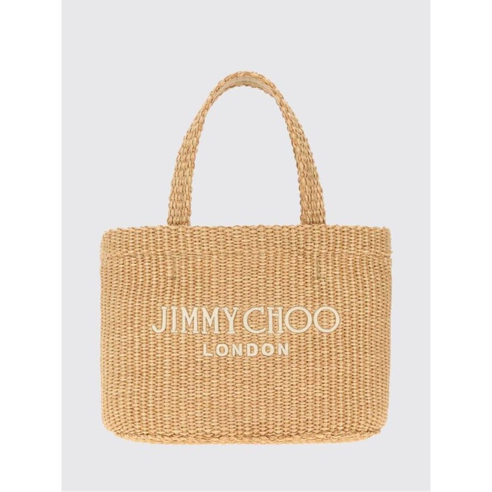 Jimmy Choo Swimsuit Woman Beige